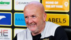 Martindale has 'appetite' for more with Livi deal