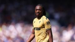 Is Arsenal Targeting Palace Star Eze?