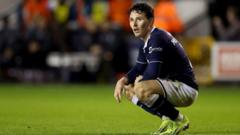 Millwall pair Leonard & McNamara out for some time