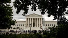 US Supreme Court allows Trump to resume deportations to third countries