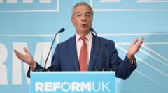 Let non-doms pay £250,000 and avoid UK tax, says Farage