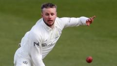 Crane joins Tribe in Lions side against South Africa A