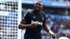 Why Did Spurs Choose Kudus as Their First Signing from West Ham in 14 Years?