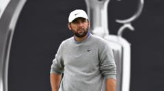 Scheffler has support from players over comments