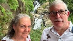 Man took 'vulnerable' wife out of hospital over fears for her safety