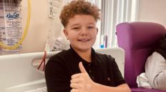 'More support' needed for childhood cancer families