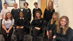 'We've grown up with it, it's vital' - teens oppose social media ban  