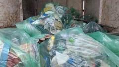 Tyres and a fence among six tonnes of A12 rubbish