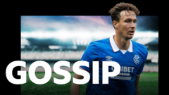 Dowell & Rice set for Rangers exits - gossip
