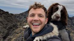 Ultra-marathon champion dies while running Cape Wrath trail 