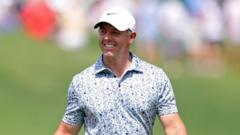 Is McIlroy Harnessing Positive Vibes Before the Open?