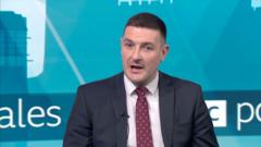 Politician speaks on Reform rumours two days before Tory sacking