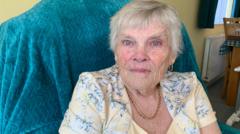 Woman told of own death in letter as benefits stopped