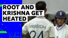 Will We Ever See Joe Root Lose His Cool Again? Tensions Flare on Day Two!