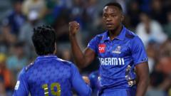 Rabada stars as MI Cape Town win SA20 title