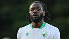 Why Did Striker Oteh Break Down in Tears Over Racist Abuse?