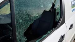 Tool thefts driving tradespeople to risk parking fines