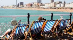 Why are there no elections in Brighton and Hove?