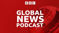 Trump hails Charlie Kirk as a 'martyr'