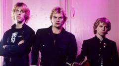 Did Sting's Ex-Bandmates Just Sue Him Over Royalties?