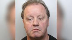 Man jailed for historical child sex abuse