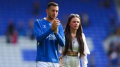 Palace co-owner Parish spoke to McNeil's partner after criticism