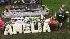 Mum's plea over daughter's vandalised grave