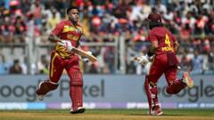 West Indies reach Super 8s and USA stay in contention