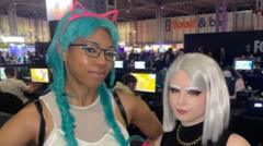 Gaming's Glastonbury arrives in Birmingham