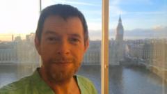 NHS staff thanked by MP hospitalised by severe flu