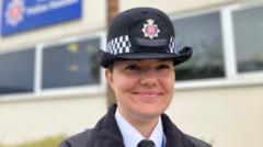Zombie knives and machetes left in police bin