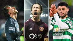 Is the Scottish Title Race Taking an Unexpected Turn?