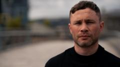 Former world champion boxer goes behind the scenes of Probation Board