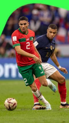 France v Morocco isn't just any quarter-final
