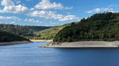 Is Wales the Hottest Place in the UK This Bank Holiday?