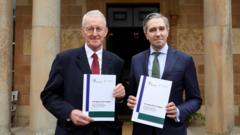 New legislation on Troubles legacy deal set to be introduced