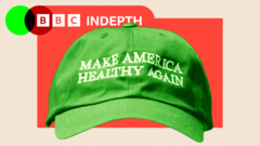 Is RFK Jr's divisive plan to Make America Healthy Again fearmongering - or revolutionary?