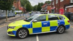 Man Stabbed Near Hanley Park, Stoke-on-Trent