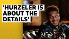 'I've learned a lot' - Rutter on Brighton boss Hurzeler