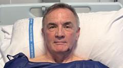 UK first as cutting-edge therapy used for 'debilitating' heart condition