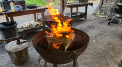 Fire, food and music festival 'expected to return'