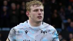 Morgan leads Ospreys against much-changed Newcastle