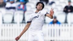 Kent and Middlesex set for final day showdown
