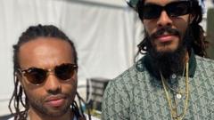 Who are Bob Vylan? - Glastonbury's controversial act