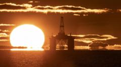 New UK PM Promises North Sea Oil Revival Amidst Energy Crisis