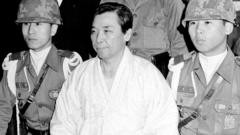 Is the Spy Chief&#039;s Retrial for Assassinating a South Korean President About to Unfold?