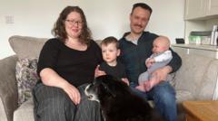 Sarah Brown: Our baby loss led to search for answers - BBC News