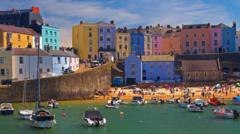 Tourist hotspot with UK's worst phone signal 'frustrating' locals and visitors