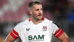 McCloskey set to miss Challenge Cup final through injury
