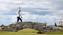 Old Course to be lengthened for 2027 Open